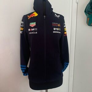 Women’s F1 Red Bull Racing 2024 Full-Zip Hooded Sweatshirt XS